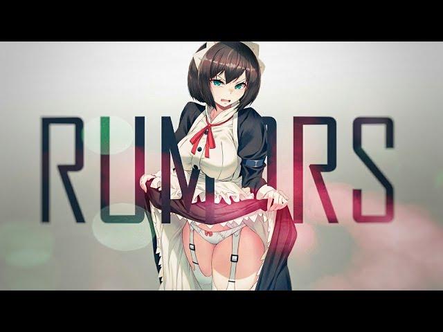 Rumors | AMV | Anime Mix