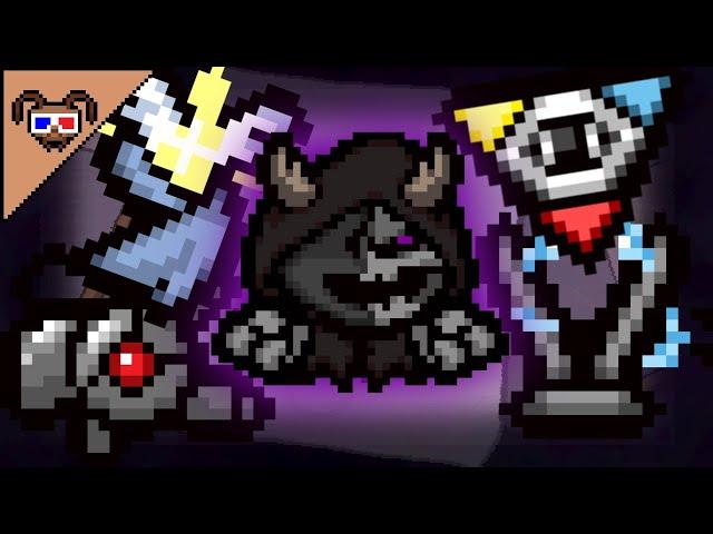 ИДЕАЛЬНЫЙ ЭТАЖ И ЖУТКАЯ КОНЦОВКА!  {The binding of Isaac}