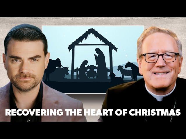 Bishop Robert Barron On The Importance Of Christmas