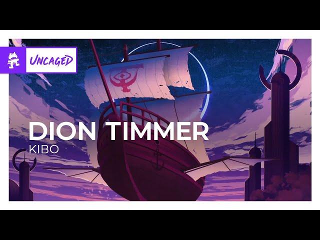 Dion Timmer - Kibo [Monstercat Release]