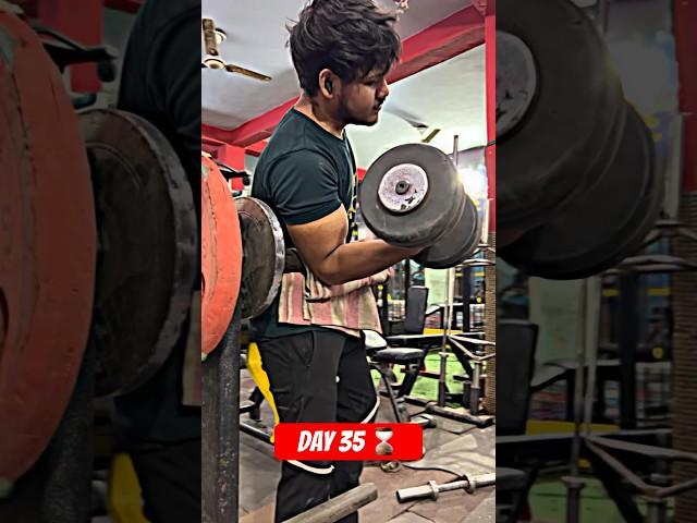 DAY 35 !! Armwrestling Training with || Sachin Biceps King ||