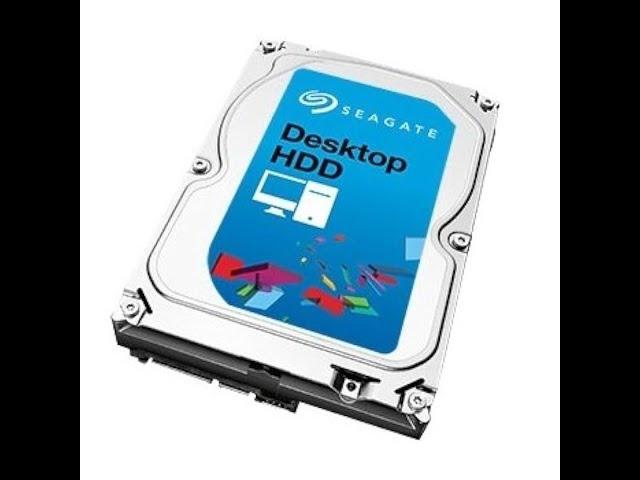 STBD8000400 Seagate 8TB 7200RPM SATA 6.0 Gbps 3.5 256MB Cache Desktop Hard Drive #STBD8000400