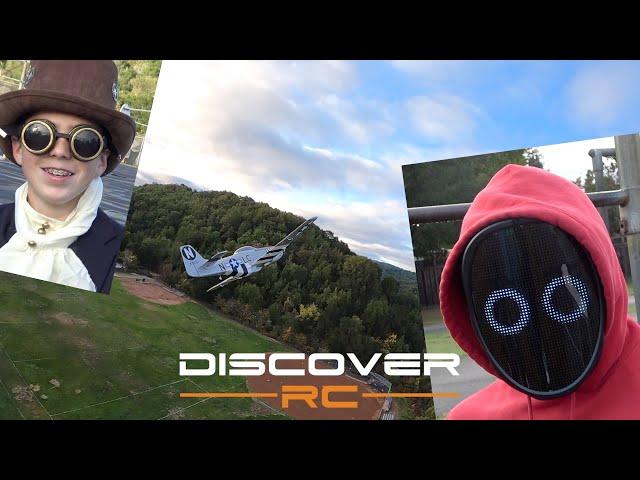 Discover RC Halloween | Where the Flying is Frightening