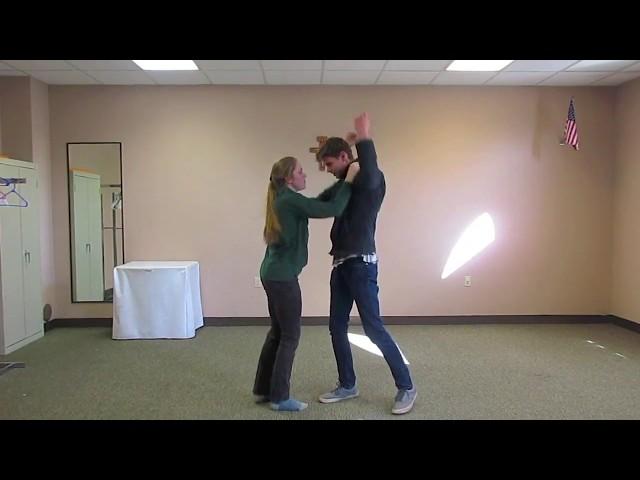 The Window (Swing Dance Tutorial)