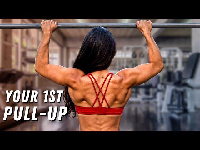 How to Get Your Pull Up