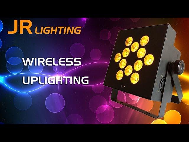 Battery Powered Uplights,Wireless Uplighters-JR Lighting