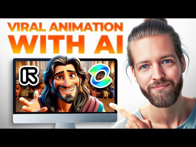 Create Viral 3D Animation Using AI (Full Tutorial)