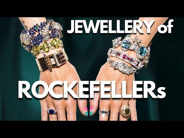 Rockefellers Family Most Famous Jewellery pieces