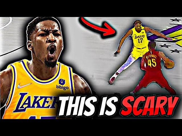 Dorian Finney Smith CHANGES EVERYTHING For The Lakers In His Lakers DEBUT!