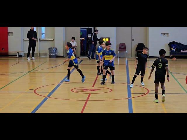 Boca Juniors Toronto VS Elevate FC 2nd half