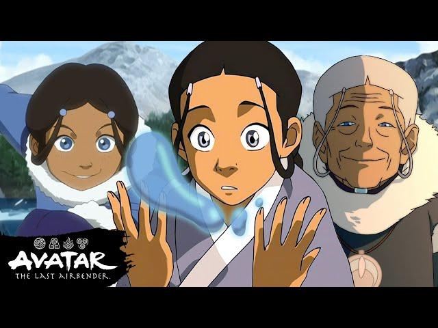 Katara's Official Waterbending Timeline  Everything We Know! | Avatar: The Last Airbender