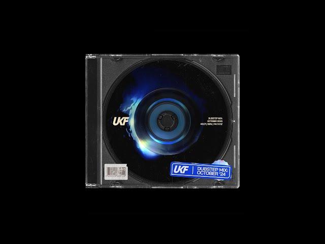 UKF Dubstep Mix - October 2024