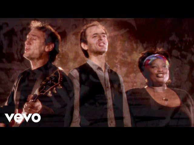 Carole Fredericks, Jean-Jacques Goldman, Michael Jones - Rouge (Clip officiel)