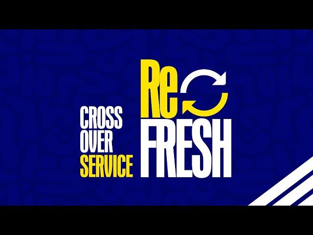 Global Impact Church || Crossover Service into 2025 - Refresh || 311224