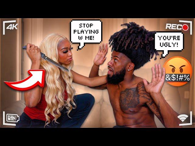 BEING MEAN To Haiitiandoll To See How She Reacts *GONE WRONG*