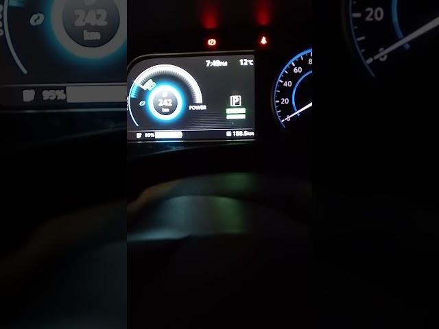 #EV #Roadtrip back to Melbourne in #Nissan #LEAF #ZE1. PART 17