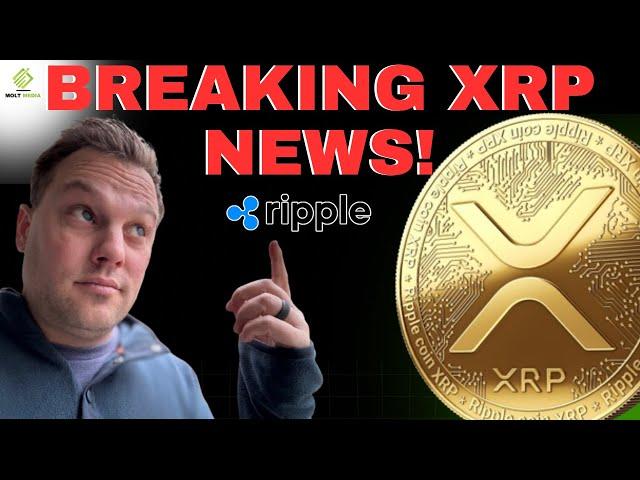 JUST IN! XRP MICA APPROVAL RIPPLE PARTNER  USDT DELISTING BLOODBATH 