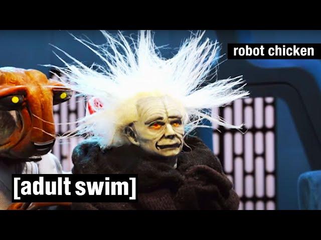 Robot Chicken | Star Wars: Das Beste vom Imperator | Adult Swim