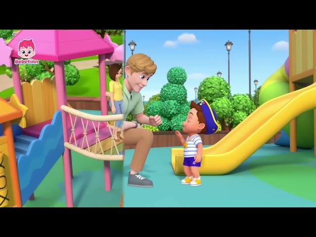 "Playground Safety Song for Kids – Stay Safe & Have Fun!"