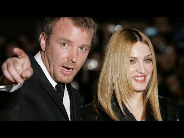 Madonna talks Sex - Guy Ritchie - Wealth.