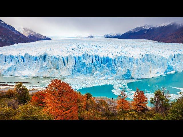 Los Glaciares National Park, Argentina - Majestic Patagonia Glaciers