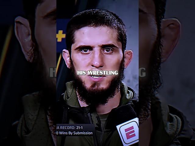 ️ Islam Makhachev Humbles COCKY UFC Fighter 