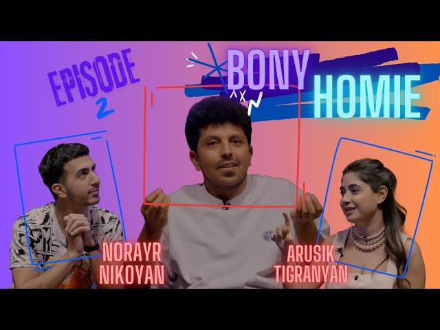 Bony Homie - Episode 2 | Բոնի Հոմի - Էպիզոդ 2