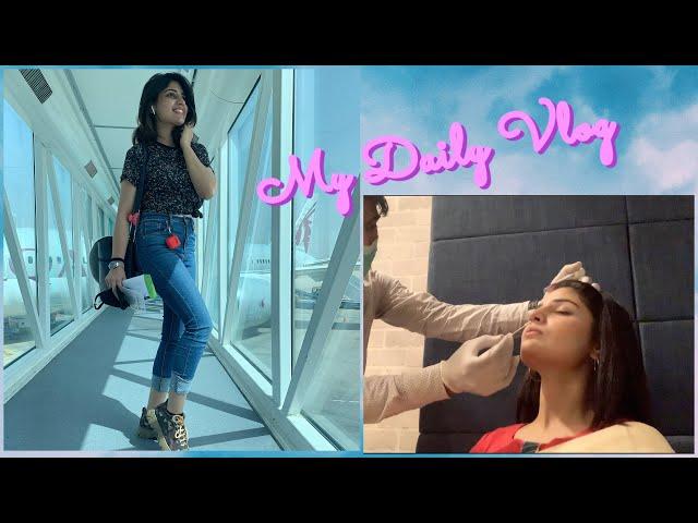 My UnCut life | Daily Vlog—1| Guess the Country I’m Travelling to | Ellie Zaid #Dailyvlog #DailyLife