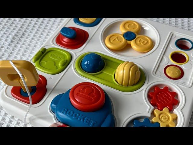 Toy asmr Unboxing fidget toys 피젯토이 언박싱하기 No music No talking