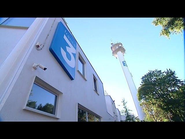 Comment fabrique-t-on un journal régional ? Dans les coulisses de France 3 Centre-Val de Loire