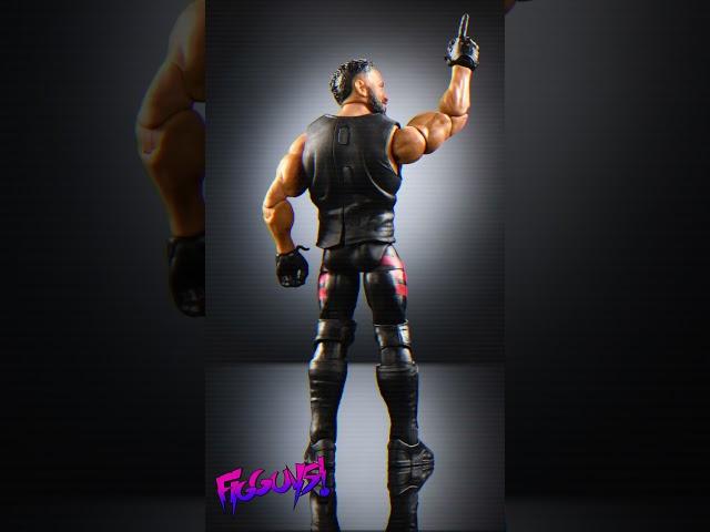 Tonga Loa Elite 118! The New Bloodline’s Enforcer!#wwe #toys #wrestlingfigures