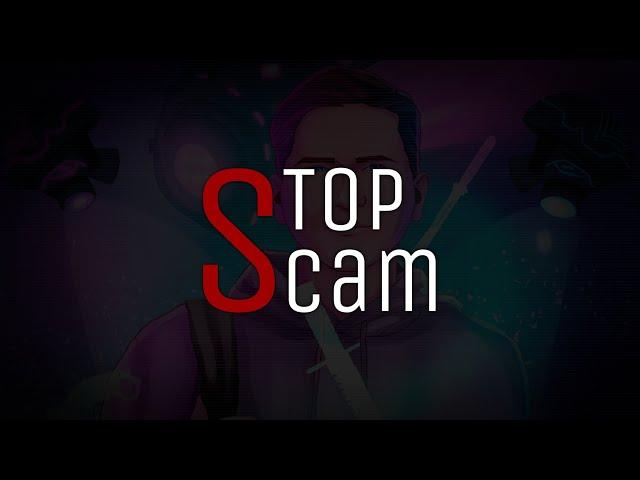 STOP SCAM