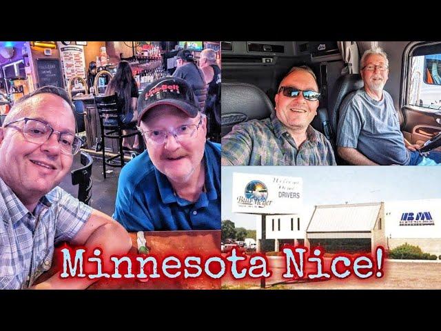 Minnesota Nice!