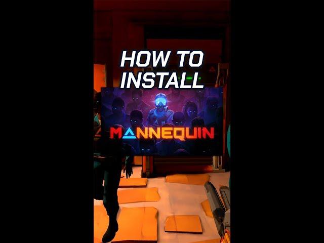 Need a lil' help downloading Mannequin?? Here's a mini tutorial! 