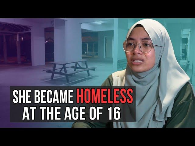 She Became Homeless At The Age Of 16!