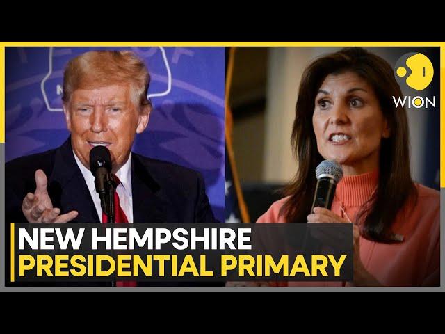 US: Donald Trump mocks Nikki Haley’s first name | US Presidential Election 2024 | WION News