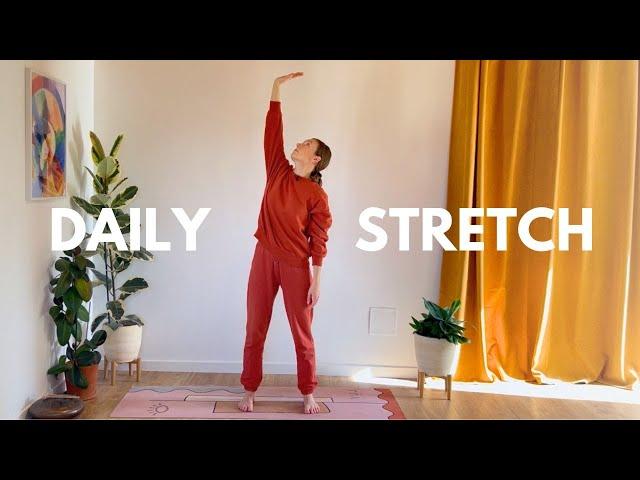 Daily Qigong for Flexibility in Just 15 Minutes!