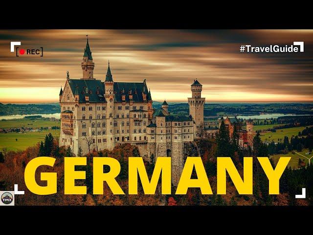 Top 10 Places to visit in Germany - Travel Guide