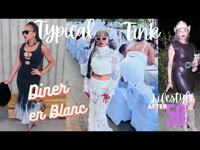 My Life OVER 50 Vlog: Diner en Blanc tips + Behind The Scenes of Photo Shoot +​⁠ Cancelled Concert