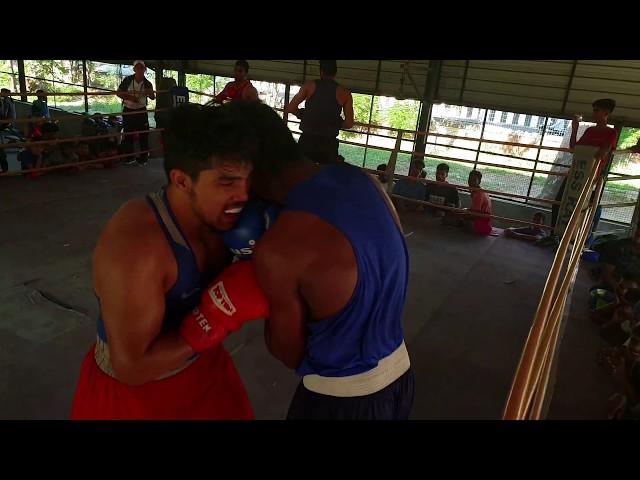 Training Day | Gym Life | Amateur Boxing | Reyal for u