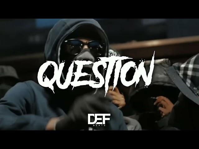 #OFB SJ X #BWC Yanko X UK Drill Type Beat  - "QUESTION" | UK Drill Instrumental 2023