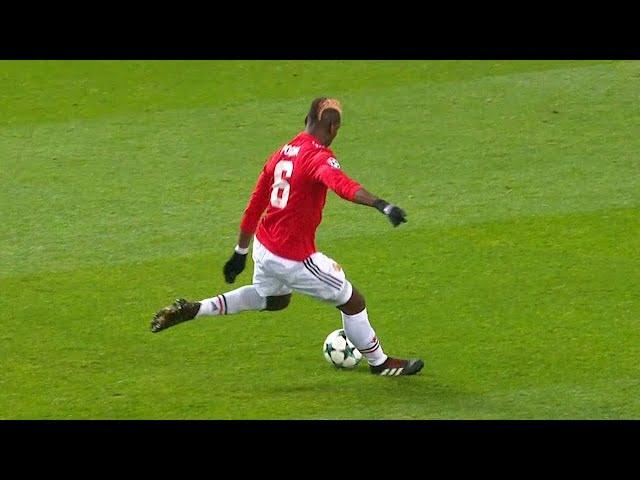 Paul Pogba -The Art OF Passing!