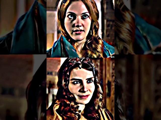 Suleiman x  Hurrem VS Mahidevran  | 4K Video | Kosem Sultan Official