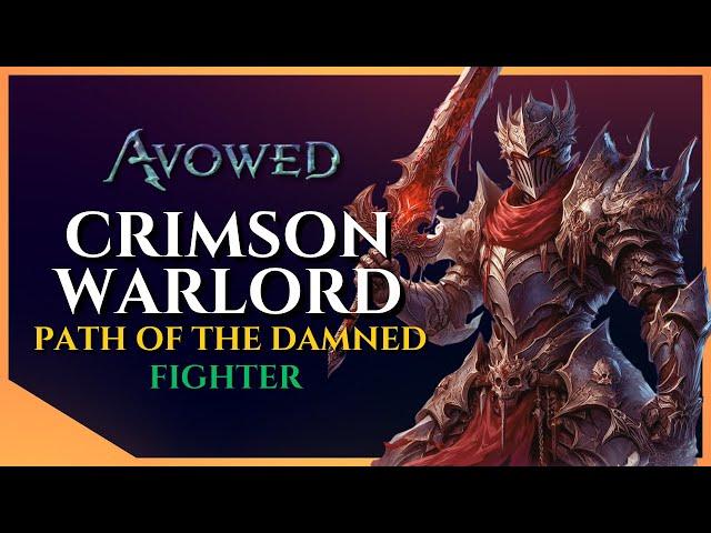 UNKILLABLE PARRY JUGGERNAUT | AVOWED | PATH OF THE DAMNED