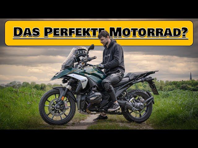 BMW R 1300 GS Ersteindruck | Ein würdiger Nachfolger?