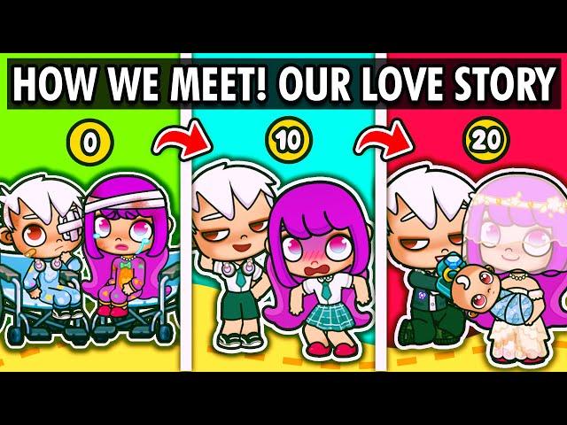 How We Meet! Our Love Story - AVATAR WORLD