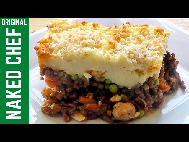 How to make COTTAGE PIE recipe | Perfect comfort food