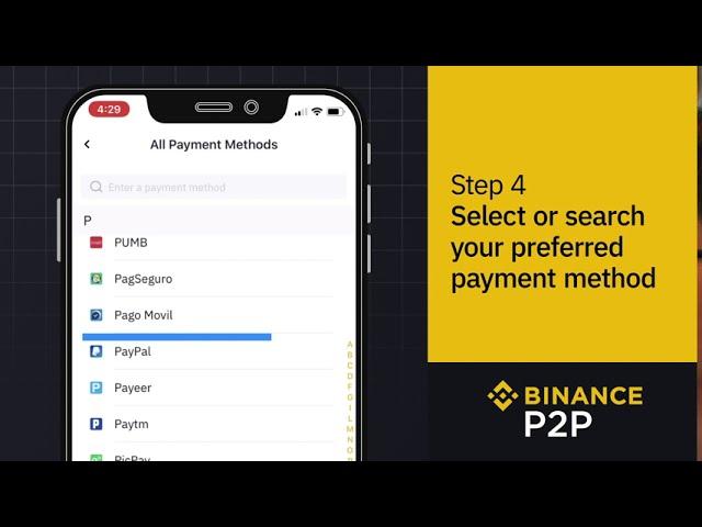 #Binance Guide: How to Add Payment Methods for P2P Trading?