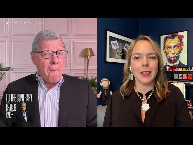 Olivia Troye: The Fear Is The Point