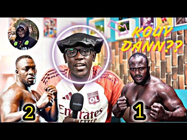 Questions réponses-Zalle yb Sur Le Combat de Siteu Contre Modou Lo  kane moy Dann ???